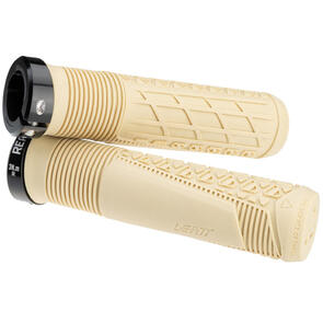 LEATT MTB GRIPS REAFLEX 6.0 PEANUT 29MM THIN