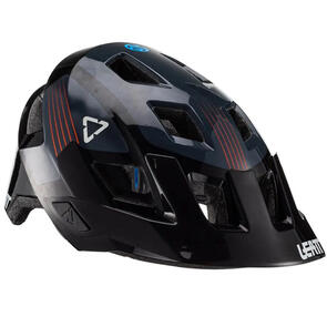 LEATT MTB HELMET ALLMTN 1.0 JUNIOR BLACK 50-54CM