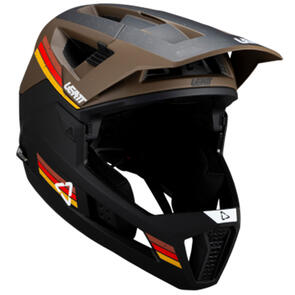 LEATT MTB ENDURO 4.0 HELMET V25 LOAM