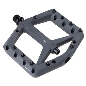 LEATT MTB LEATT PEDAL ALLMTN 2.0 FLAT WIDE GRANITE