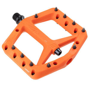 LEATT MTB LEATT PEDAL ALLMTN 2.0 FLAT WIDE ORANGE