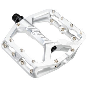 LEATT MTB LEATT PEDAL ALLMTN 6.0 FLAT WIDE 114X107MM SILVER