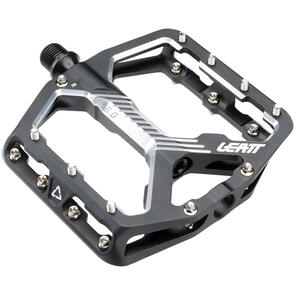 LEATT MTB PEDAL ALLMTN 6.0 FLAT WIDE 114X107MM BLACK