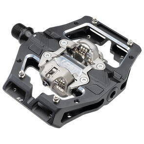 LEATT MTB LEATT PEDAL GRAVITY 6.0 CLIP-IN 110X88MM BLACK