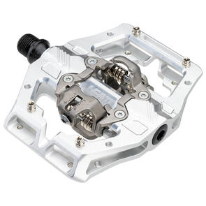 LEATT MTB LEATT PEDAL GRAVITY 6.0 CLIP-IN 110X88MM SILVER