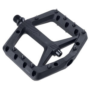 LEATT MTB PEDAL ALLMTN 2.0 FLAT WIDE BLACK