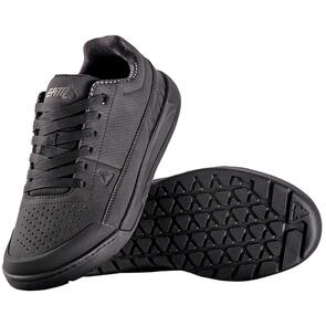 LEATT MTB SHOE FLAT 2.0 BLACK
