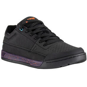 LEATT MTB SHOE FLAT 2.0 BLACK WOMENS
