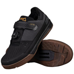 LEATT MTB SHOE PROCLIP 5.0 BLACK