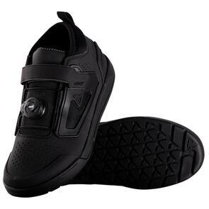 LEATT MTB SHOE PRO FLAT 3.0 BLACK