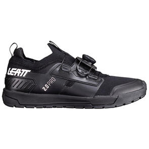 LEATT MTB SHOES PRO FLAT 2.0 BLACK