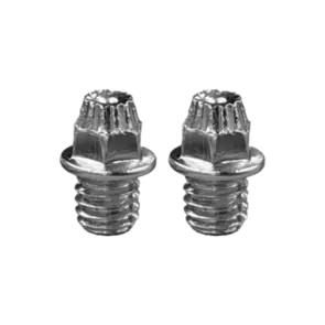 LEATT MTB PIN KIT DIAMOND 40PCS SILVER