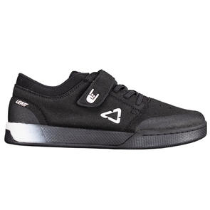 LEATT MTB SHOES FLAT 2.0 BLACK JUNIOR