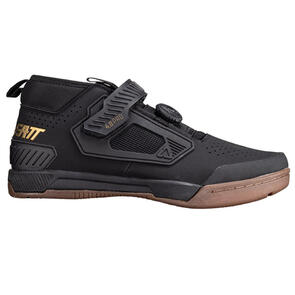 LEATT MTB SHOES PRO CLIP 4.0 BLACK