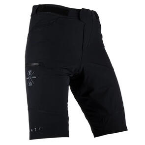 LEATT SHORT MTB TRAIL 2.0 BLACK