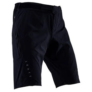 LEATT SHORTS MTB TRAIL 1.0 BLACK