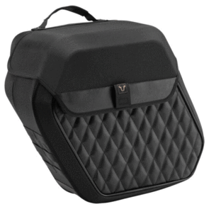 SW MOTECH LEGEND GEAR SIDE BAG SYSTEM LH2 1X 25.5L SOFTAIL