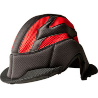 FOX MOTO RAMPAGE PRO CARBON COMFORT LINER [BLACK]