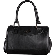 FOX RACING WOMENS ROSES BORN FREE DUFFLE BAG [BLACK] UNI