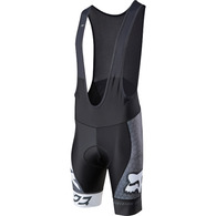 FOX RACING ASCENT PRO BIB SHORTS [CHARCOAL]