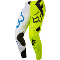 FOX RACING MOTO 360 CREO PANTS [WHITE/YELLOW]