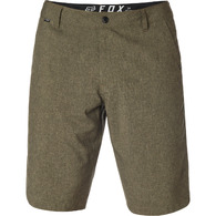 FOX ESSEX TECH SHORT [HEATHER DARK KHAKI]