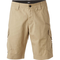 FOX RACING SLAMBOZO CARGO SHORTS [DARK KHAKI]