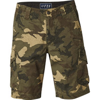 FOX SLAMBOZO CAMO CARGO SHORTS [MILITARY CAMO]