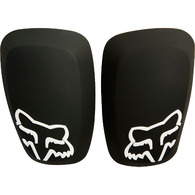 FOX LAUNCH PRO D30 ELBOW HARD CAPS [BLACK]