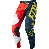 FOX MOTO 360 PREME PANTS [NAVY/RED]