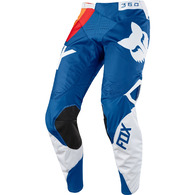 FOX RACING MOTO 360 DRAFTR PANTS [BLUE]