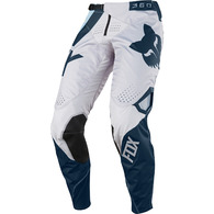 FOX MOTO 360 DRAFTR PANTS [LIGHT GREY]