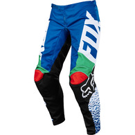 FOX MOTO WOMENS 180 PANTS [BLUE]