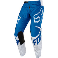 FOX RACING YOUTH 180 RACE PANTS [BLUE]
