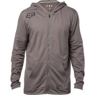 FOX KROSS LS KNIT [GREY]