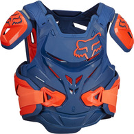 FOX RACING AIRFRAME PRO JACKET CE [BLUE]