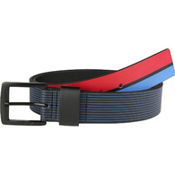 FOX RACING FLECTION PU BELT [BLACK]