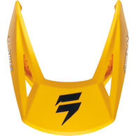 SHIFT MX18 WHIT3 HELMET VISOR [YELLOW]