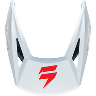 SHIFT MX18 WHIT3 HELMET VISOR [NAVY] 