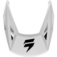 SHIFT MX18 WHIT3 HELMET VISOR [WHITE] 