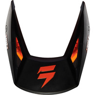 SHIFT MX18 WHIT3 HELMET VISOR [ORANGE] 