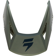 SHIFT MX18 WHIT3 HELMET VISOR [CAMO] 