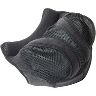 SHIFT MX18 WHIT3 HELMET COMFORT LINER [BLACK]