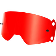 FOX RACING VUE REPLACEMENT LENS [RED] NS