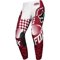 FOX RACING MOTO 180 CZAR PANT [CARDINAL]
