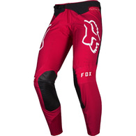 FOX RACING MOTO FLEXAIR ROYL PANT [FLAME RED]
