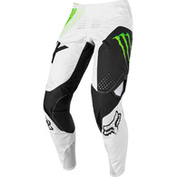 FOX MOTO 360 DRAFTR LE PANTS (MONSTER/PC) [WHITE/GREEN]