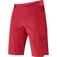 FOX RACING FLEXAIR SHORTS [CARDINAL]