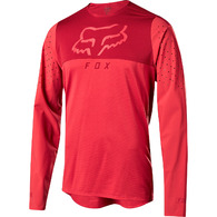 FOX RACING FLEXAIR DELTA LS JERSEY [CARDINAL]