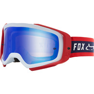 FOX RACING AIRSPACE SIMP GOGGLE - SPARK [NAVY/RED]